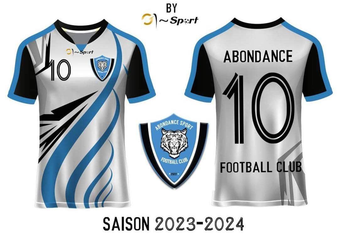 Collection maillots ASFC — saison 2025-2026
